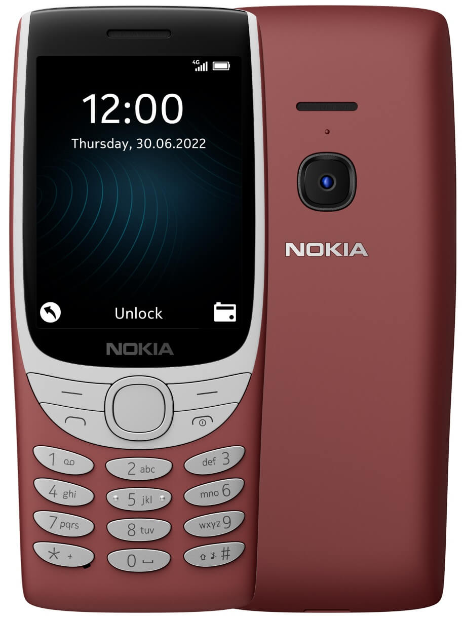 Nokia 8210 4G